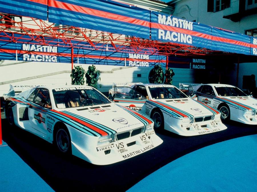  Lancia Montecarlo Turbo Group 5 1978 года  (фото 23 из 26)
